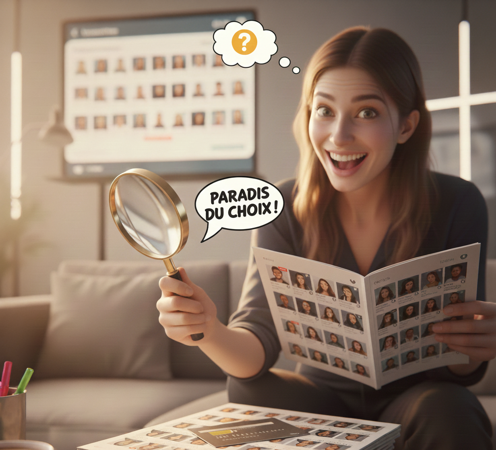 Paradis du choix
