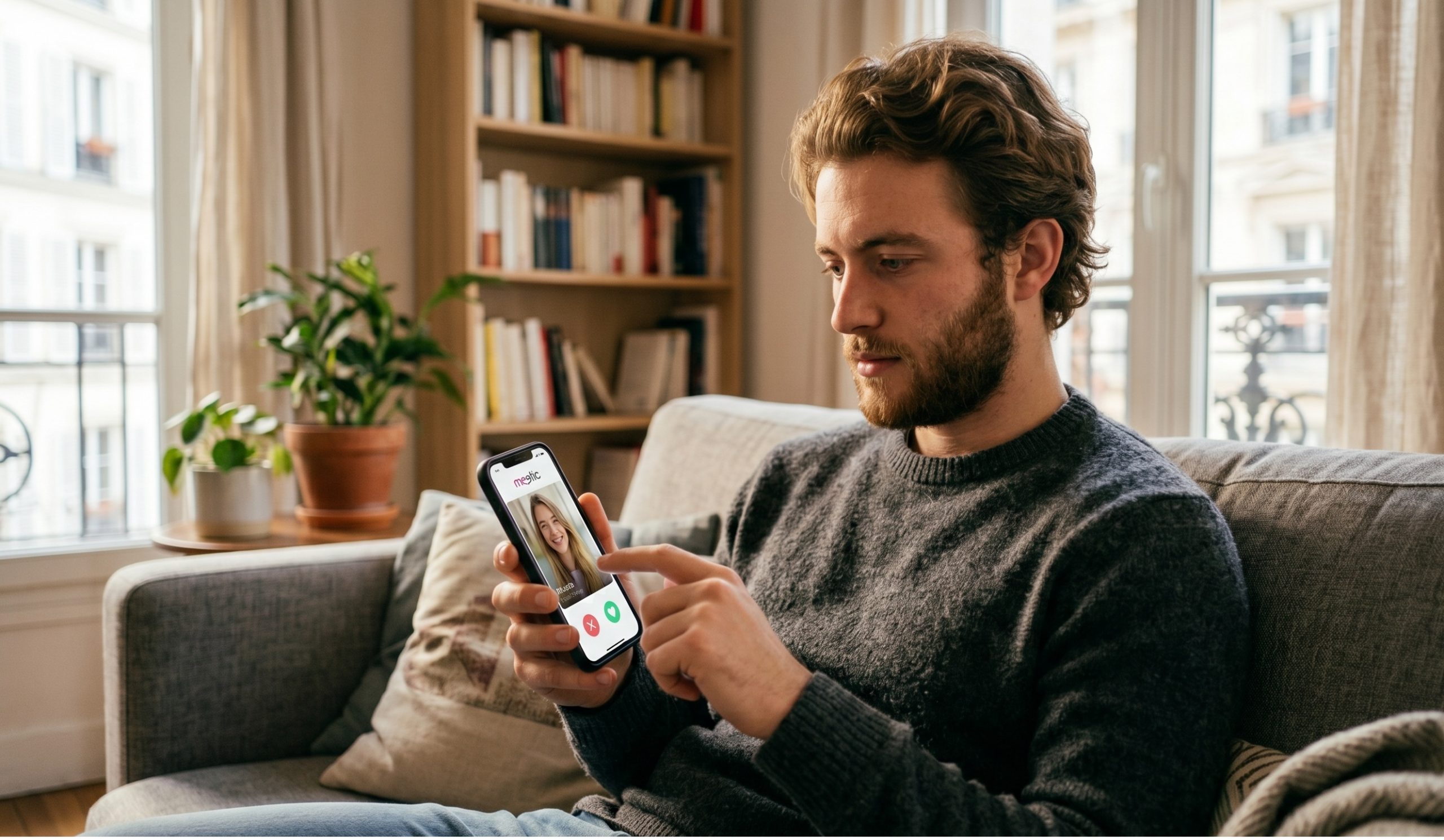 💌 À la recherche d’un amour “qui dure plus qu’un swipe” ? Bienvenue chez Aster et Vous
