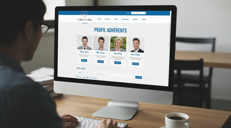 Quelques profils d&rsquo;adhérents de l&rsquo;agence