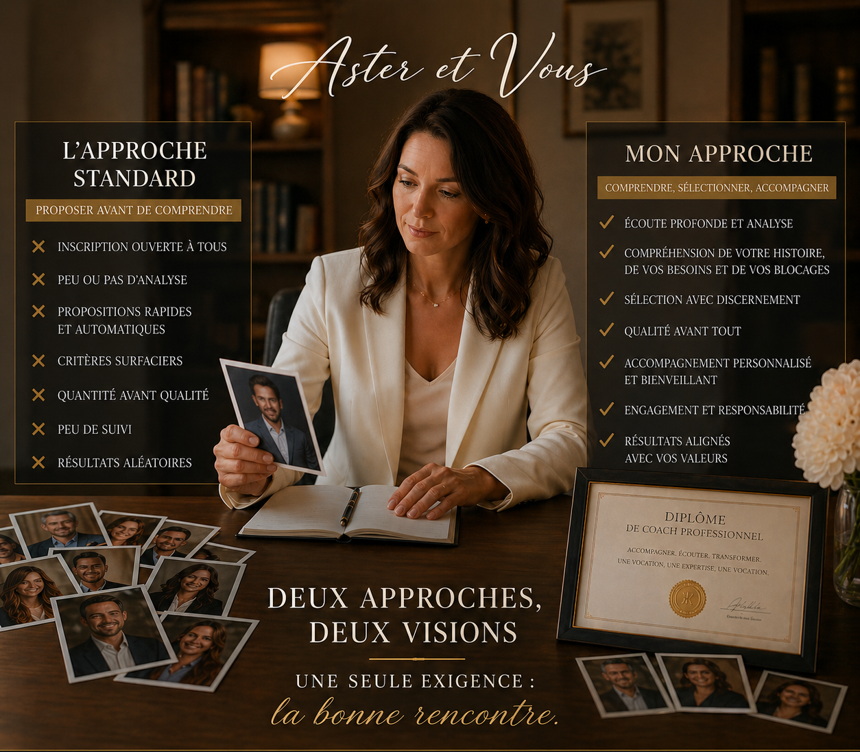 Matchmaking : l&rsquo;illusion du titre et le business de l&rsquo;amateurisme