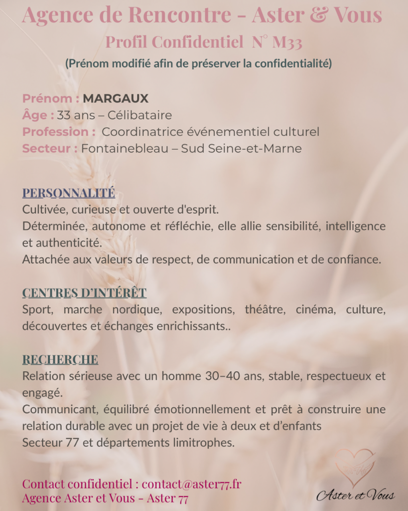 Profil de Margaux